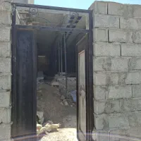 خانه نیمه کاره در شهرک سهند