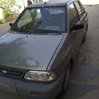 فروش پراید مدل اسفند ۸۸ترو تمیز کم کار