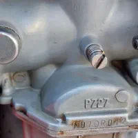 موتور هوندا ۱۲۵cdi ساوین ۸۴|موتورسیکلت|خلخال, |دیوار