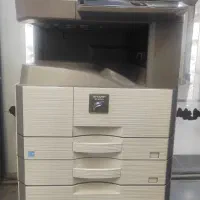 دستگاه کپی شارپ استوک اروپا