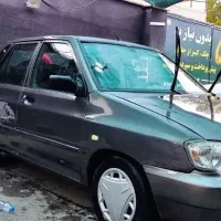 پراید هاچبک مدل ۹۰