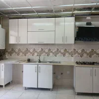 کابینت درحد نو بدون گاز