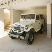 تویوتا کالسکه/اف جی۴۰ /لندکروزر ۲f|خودرو کلاسیک|تهران, الهیه|دیوار