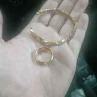 طلا ۶گرم ۶۸۰ سوت شکسته