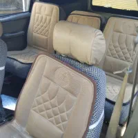 ون کاروان.دوگانه..ون سایپا|خودرو سواری و وانت|اصفهان, بهارستان|دیوار