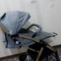 کالسکه کودک کم جا تاشو|کالسکه و لوازم جانبی|بندرعباس, |دیوار