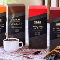قهوه گانودرما