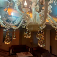 لوستر کریستال