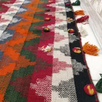 جاجیم دست بافت|گلیم، جاجیم، گبه|شیراز, عادل آباد|دیوار