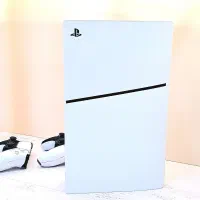 PlayStation 5 slim digita ریجن اروپا 2016|کنسول، بازی ویدئویی و آنلاین|تهران, شهرک چیتگر|دیوار