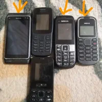 گوشی ها کولی فروشی تعمیری