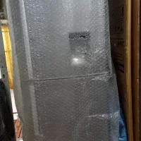 یخچال سیلوان نقره ای