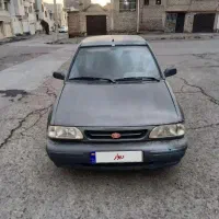 پراید دوگانه CNG مدل ۱۳۸۶|خودرو سواری و وانت|مراغه, |دیوار