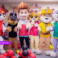 نیازمند عروسک گردان آقا