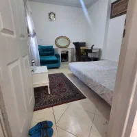 سوییت حیاط دار مبله اجاره روزانه ماهانه هفتگی۷۵۰