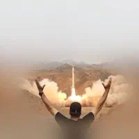 تلقیح وتمیز کاری درخت نخل (حزباوی خدمتون هستم )