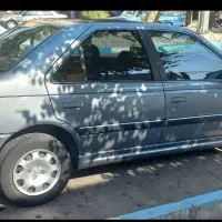 پژو پارس تیوفایو اتومات