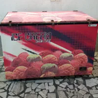 یخچال صندوقی