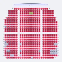 بلیط کنسرت دایان چهارشنبه ساعت ۲۱ *ردیف ۲*|بلیت کنسرت|مشهد, کوثر|دیوار