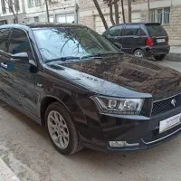 ایرانخودرو دنا پلاس اتومات آپشنال 1404