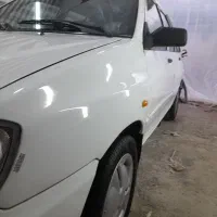 پراید۱۱۱ مدل۹۵سالم|خودرو سواری و وانت|رشت, شهرک شهید مفتح|دیوار