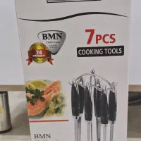 ست کفگیر مارک bmn|ظروف پخت‌وپز|تهران, شهرآرا|دیوار