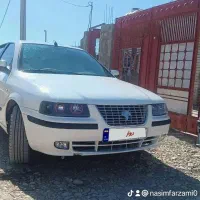 سمند ال ایکس مدل 98|خودرو سواری و وانت|یاسوج, |دیوار