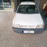 پراید مدل 1388