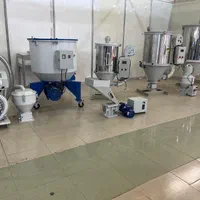 گازگیر تزریق پلاستیک/مکنده و موادکش مواد گرانول|ماشین‌آلات صنعتی|تبریز, |دیوار
