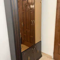 جاکفشی آینه دار