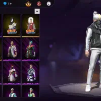 اکانت فری فایر|کنسول، بازی ویدئویی و آنلاین|کهنوج, |دیوار