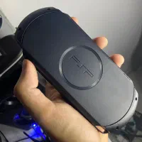 پی اس پی آکبند PSP E1003 کلکسیونی با تمام لوازم|کنسول، بازی ویدئویی و آنلاین|رشت, گلباغ نماز|دیوار
