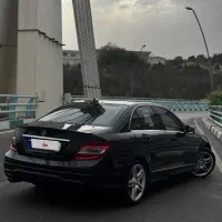 بنز benz c200 2011