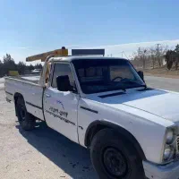 نیسان  یدک کش   چرخگیر|خودرو سواری و وانت|مشهد, الهیه|دیوار