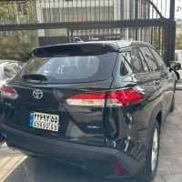 کرولا کراس مشکی کم کار|خودرو سواری و وانت|تبریز, |دیوار