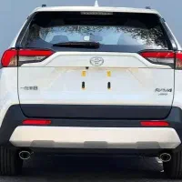 تویوتا رافور 2500cc  هیبرید دو دف 2025