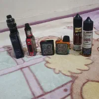 ویپ و پاد و جویس خارجی قیمت مفت فروش فوری