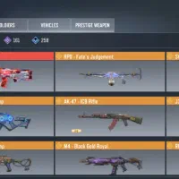 اکانت بازی کالاف موبایل