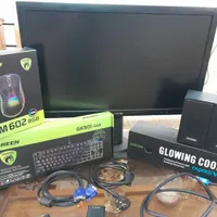 مانیتور ASUS و لوازم گیمینگ