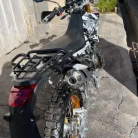 تریل ۲۰۰روان|موتورسیکلت|بیرجند, |دیوار