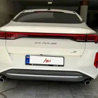 کی ام سی J7 مدل ۱۴۰۳ سفید نو|خودرو سواری و وانت|تهران, سعادتآباد|دیوار