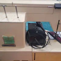 چرخ خیاطی ژانومه 5001  ... مایکروفر مارک bellagio|چرخ خیاطی و ریسندگی|مشهد, الهیه|دیوار