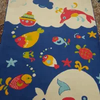 فرش اتاق کودک