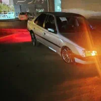 پنوماتیک ویا کمک بادی پژو