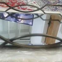 تعداد۲عددسینی اینه ایی کاملا نووبدون استفاده