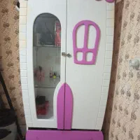 یک عددکمد لباس 2درب ام دی آف ۲کشو وکیوم