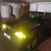 پراید دوگانه