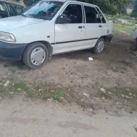پراید سفید مدل ۹۱بفروش میرسد