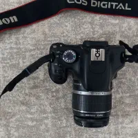 دوربین canon550 D|دوربین عکاسی و فیلم‌برداری|شاهین دژ, |دیوار