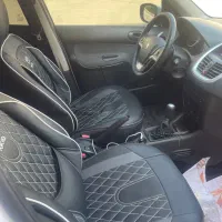 پژو ۲۰۷ پانا ۴۰۱ استثنایی|خودرو سواری و وانت|برازجان, |دیوار